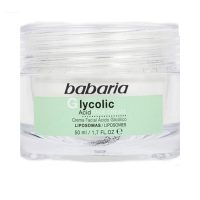 Babaria Glycolic Acid Facial Cream Cellular Renewal 50ml
