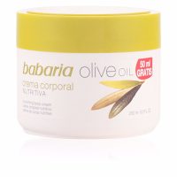 Babaria Olive Oil Nourishing Body Cream 250ml