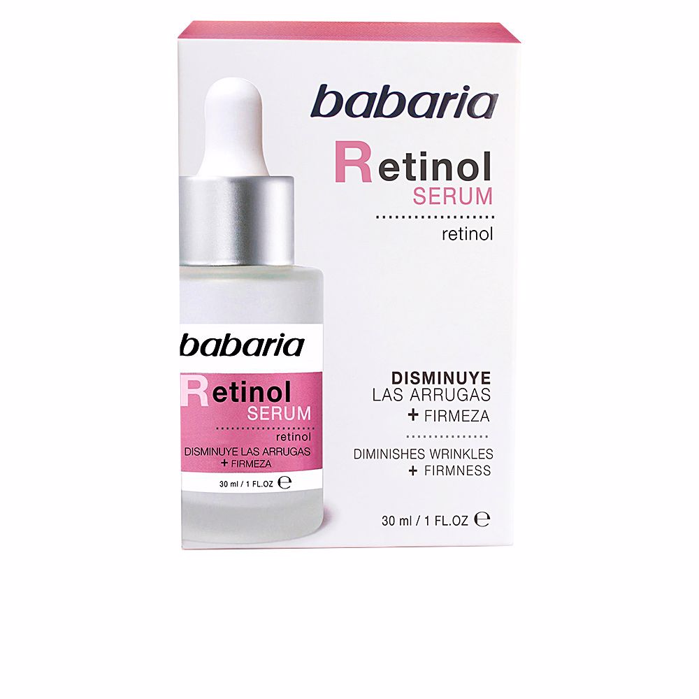 BabariaRetinolAnti-WrinkleSerum30ml Babaria Retinol Anti-Wrinkle Serum 30ml - 画像 (1)