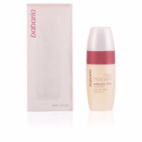 Bottle  of  Babaria  Rosehip  Pure  Facial  Oil  by  Babaria,  a  facial  oil  indicated  for  deep  hydration  and  skin  rejuvenation.