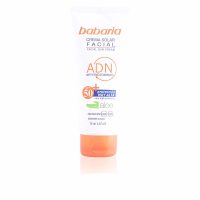 Babaria Sun ADN Facial Cream Aloe Vera SPF50 75ml
