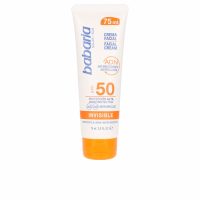 Babaria Sun ADN Invisible Facial Cream SPF50 75ml