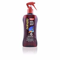 Babaria Sun Carrot Oil Spray SPF6 300ml
