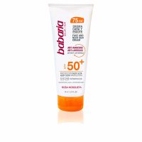 Babaria Sun Face and Neck Sun Cream SPF50+ 75ml