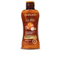 Babaria Sun Monoi Tahiti Luminous Tanning Oil 100ml