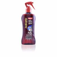 Babaria Sun Monoi Tahiti Protective Sun Oil SPF15 300ml