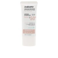 Babaria Sun Multi-Protection Color Anti-Dark Spot Cream SPF50+ 50ml