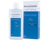 Balsoderm Post-Solar Body Emulsion 300ml