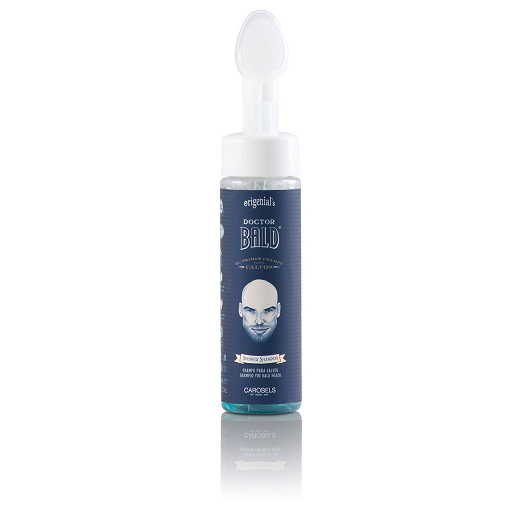 BeardburysDr.BaldShowerShampoo200ml Beardburys Dr. Bald Shower Shampoo 200ml