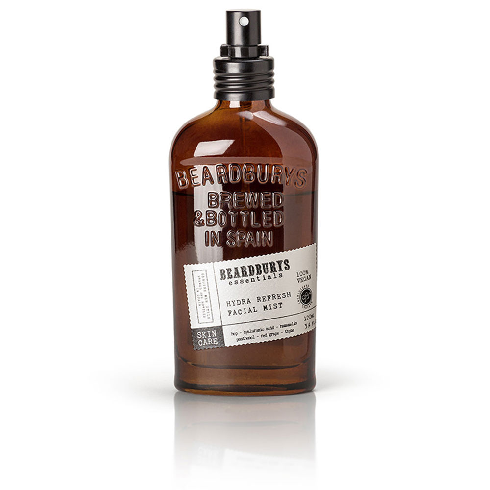 BeardburysEssentialsAfterDayMist120ml Beardburys Essentials After Day Mist 120ml