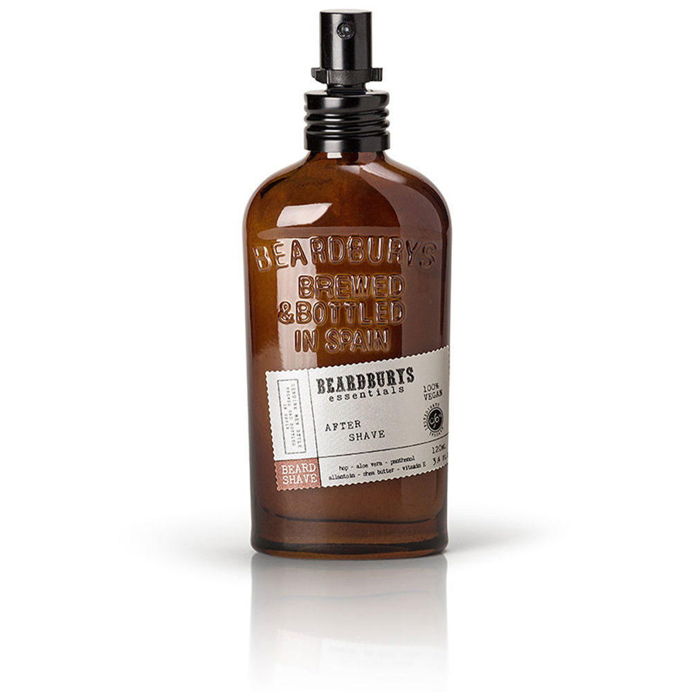 BeardburysEssentialsMosturizingAfterShave120ml Beardburys Essentials Mosturizing After Shave 120ml