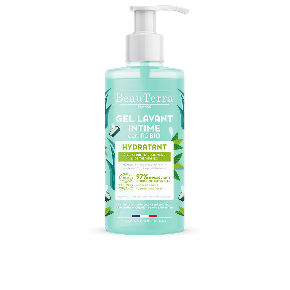 BeauterraBioMoisturizingIntimateGel500ml Beauterra Bio Moisturizing Intimate Gel 500ml - 画像 (1)