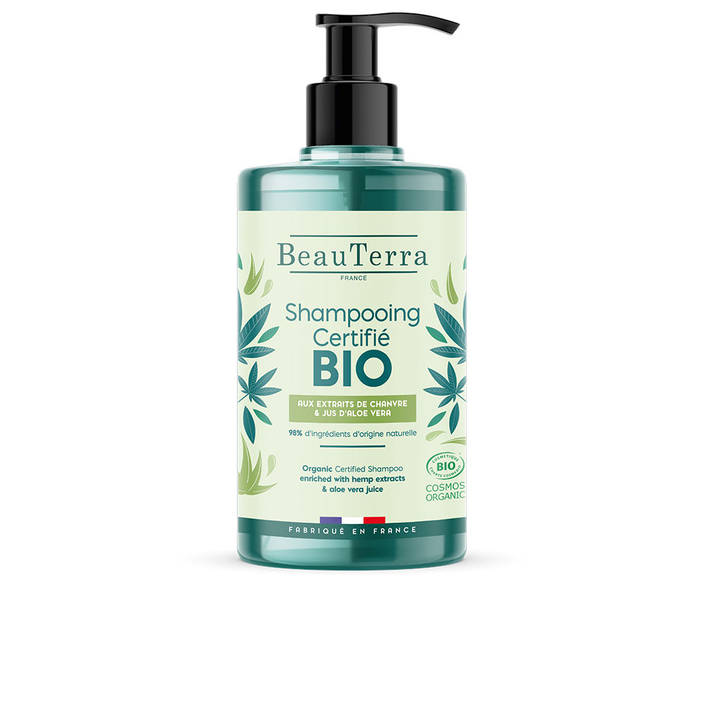 BeauterraBioShampoo750ml Beauterra Bio Shampoo 750ml