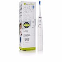 Beconfident Sonic Silver Electric Whitening Toothbrush White/Silver