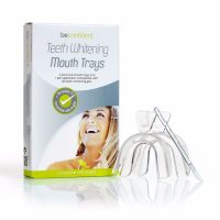 Beconfident Teeth Whitening Mouth Trays x3
