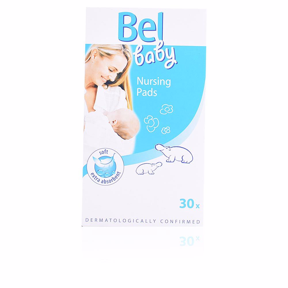 BelBabyBreastfeedingProtectiveDiscsx30 Bel Baby Breastfeeding Protective Discs x30