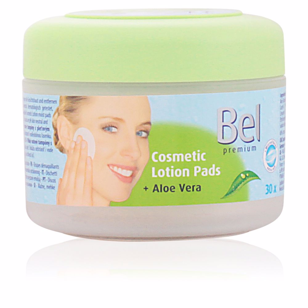 BelPremiumAloeVeraFaceWetDiscsx30 Bel Premium Aloe Vera Face Wet Discs x30