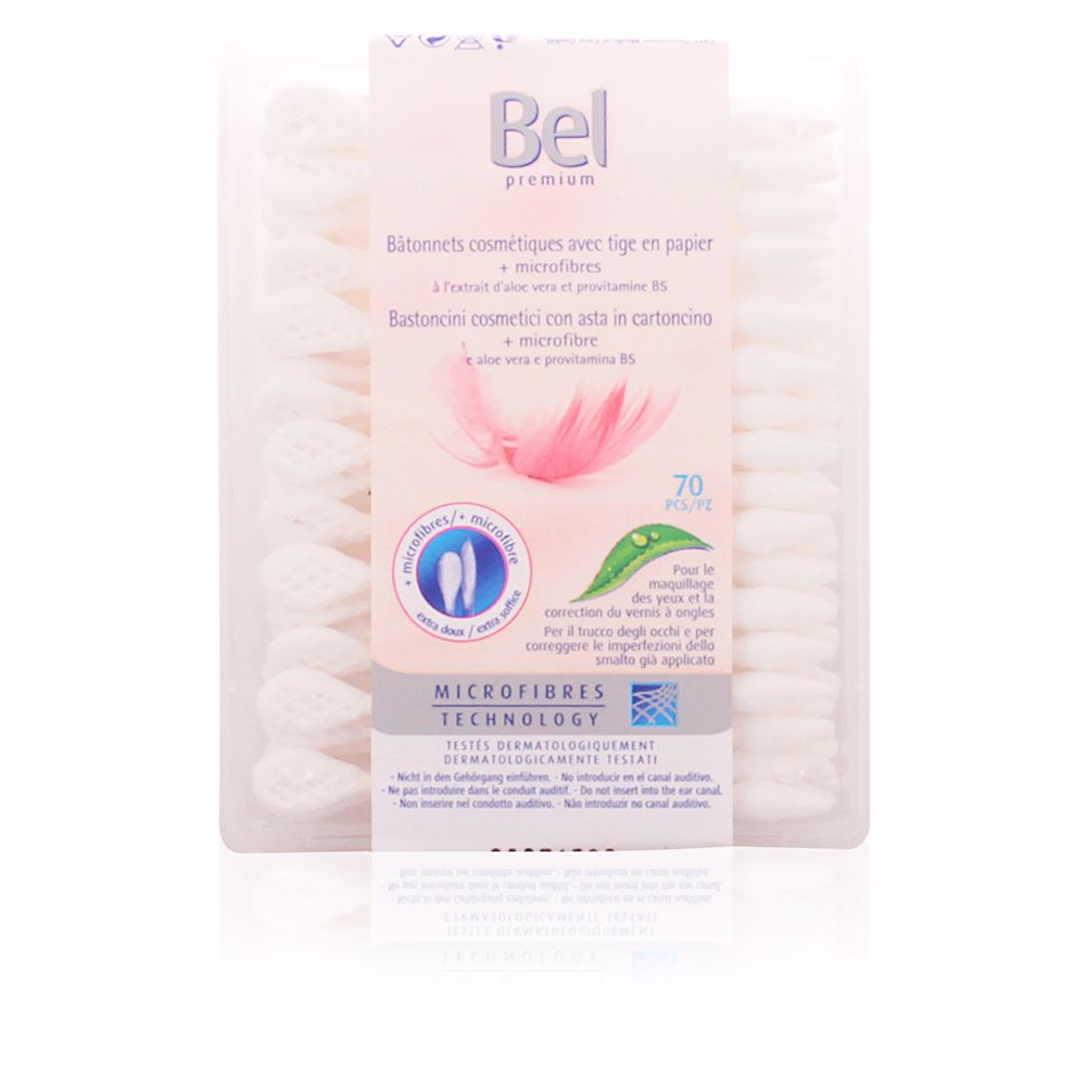 BelPremiumCosmeticSwabsx70 Bel Premium Cosmetic Swabs x70