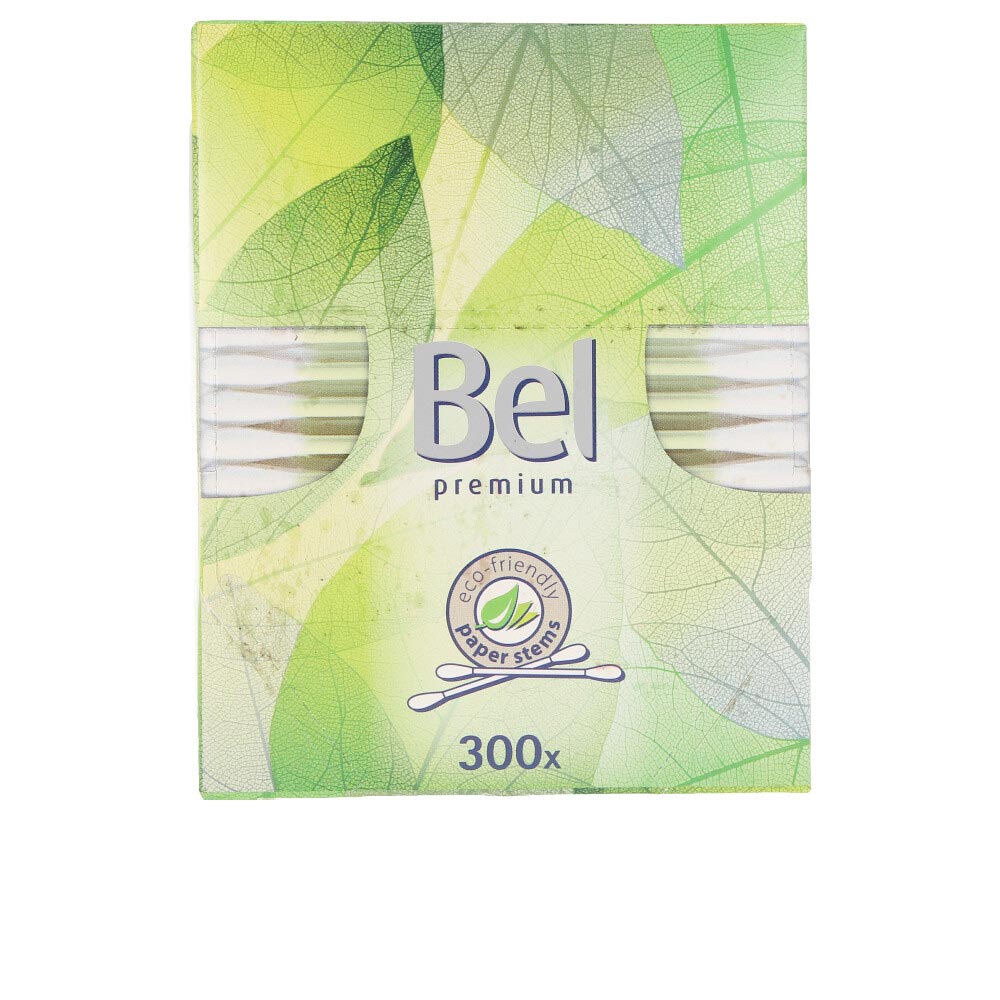 BelPremiumSwabs100%PlasticFreex300 Bel Premium Swabs 100% Plastic Free x300