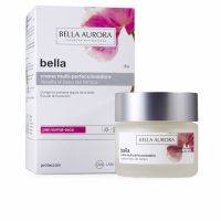 Jar  of  Bella  Aurora  Bella  Multi-Perfecting  Day  Cream  SPF20  by  Bella  Aurora,  a  cream  for  evening  skin  tone  and  SPF20  protection.