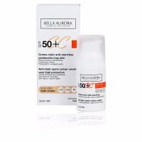 Bella Aurora CC Cream Anti-Dark Spots SPF50+ Light Tone