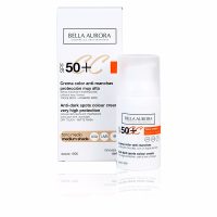Bella Aurora CC Cream Anti-Spot SPF50+ Medium 30ml