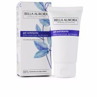 Tube  of  Bella  Aurora  Anti-Dark  Spots  Illuminating  Exfoliating  Gel  by  Bella  Aurora,  a  silky  gel  indicated  for  deep  skin  exfoliation.