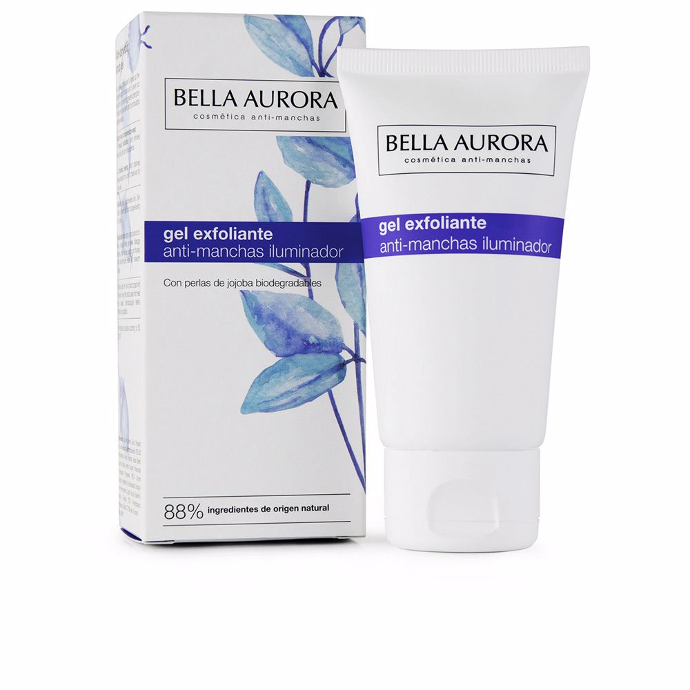 BellaAuroraGelExfoliantAnti-SpotEnzymaticPeeling75ml Bella Aurora Anti-Dark Spots Illuminating Exfoliating Gel 75ml - Image 1