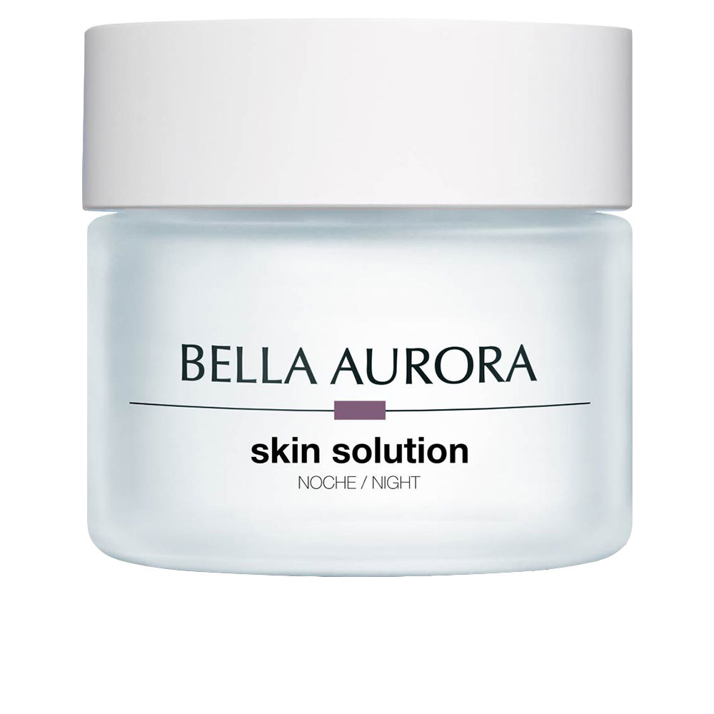 BellaAuroraNightNourishingRepairingAnti-SpotBalm50ml Bella Aurora Skin Solution Anti-Dark Spots Night Balm 50ml - Image 1