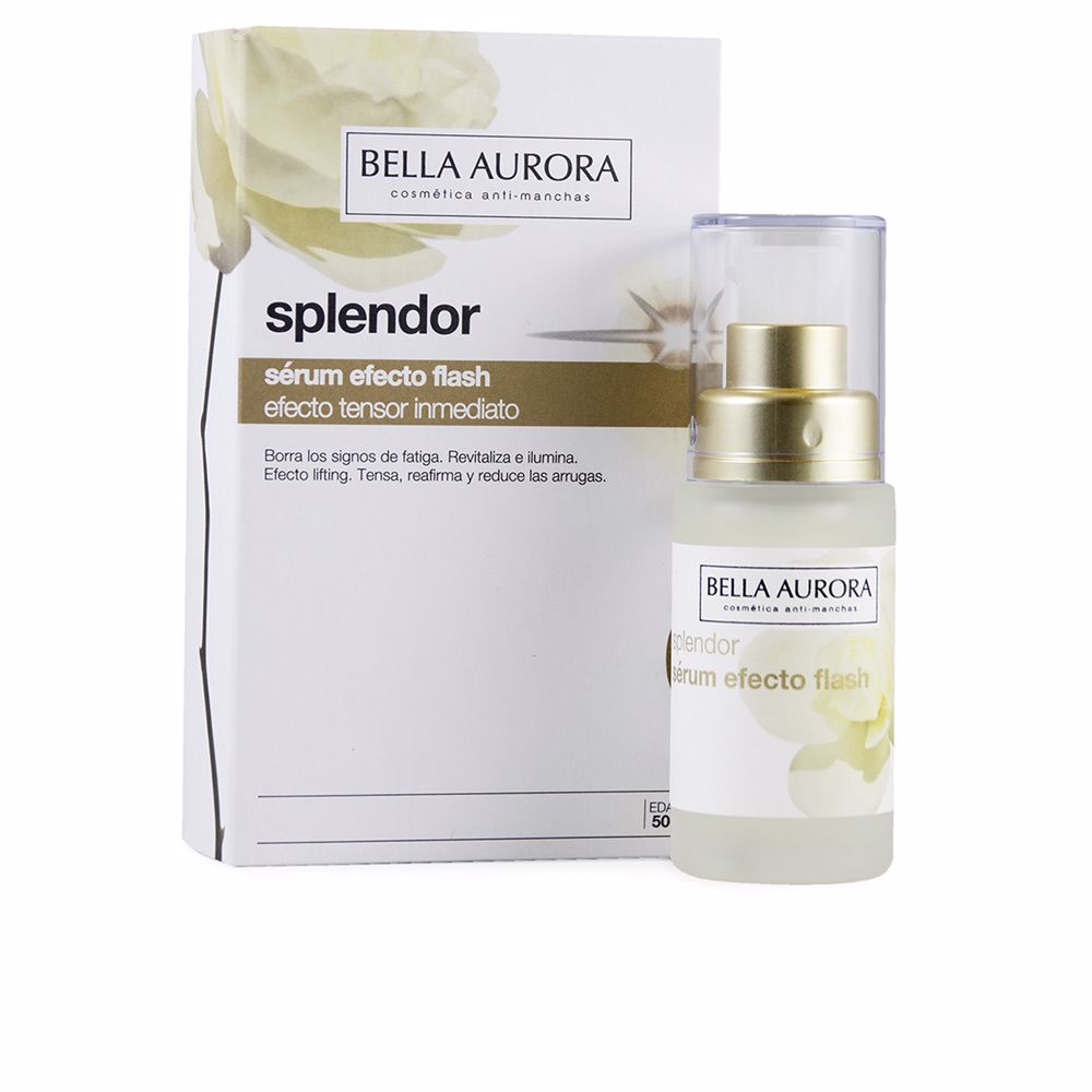 BellaAuroraSplendor10SerumFlashEffect30ml Bella Aurora Splendor Flash Effect Serum 30ml - 画像 (1)