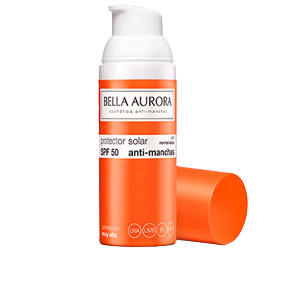 BellaAuroraSunAnti-DarkSpotsFluidDrySkinSPF50+50ml Bella Aurora Sun Anti-Dark Spots Fluid Dry Skin SPF50+ 50ml