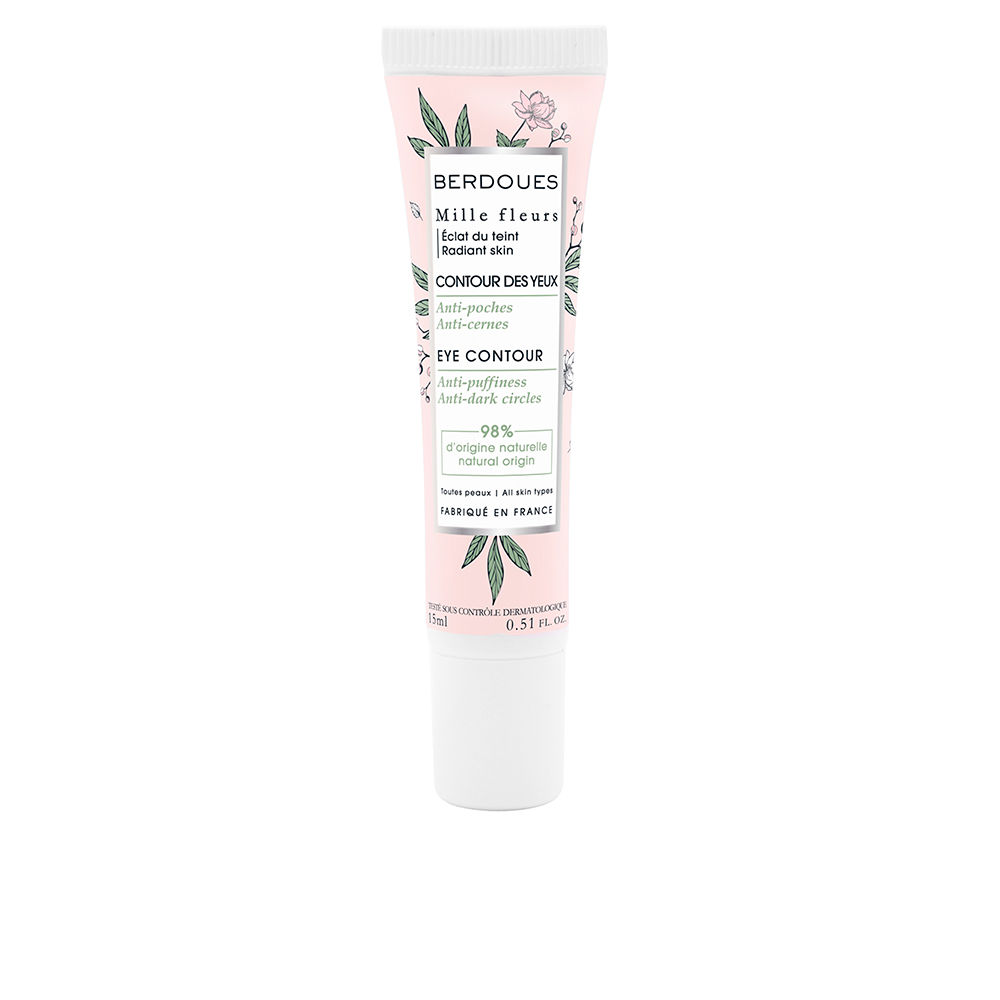 BerdouesMilleFleursEyeContourCream15ml Berdoues Mille Fleurs Eye Contour Cream 15ml