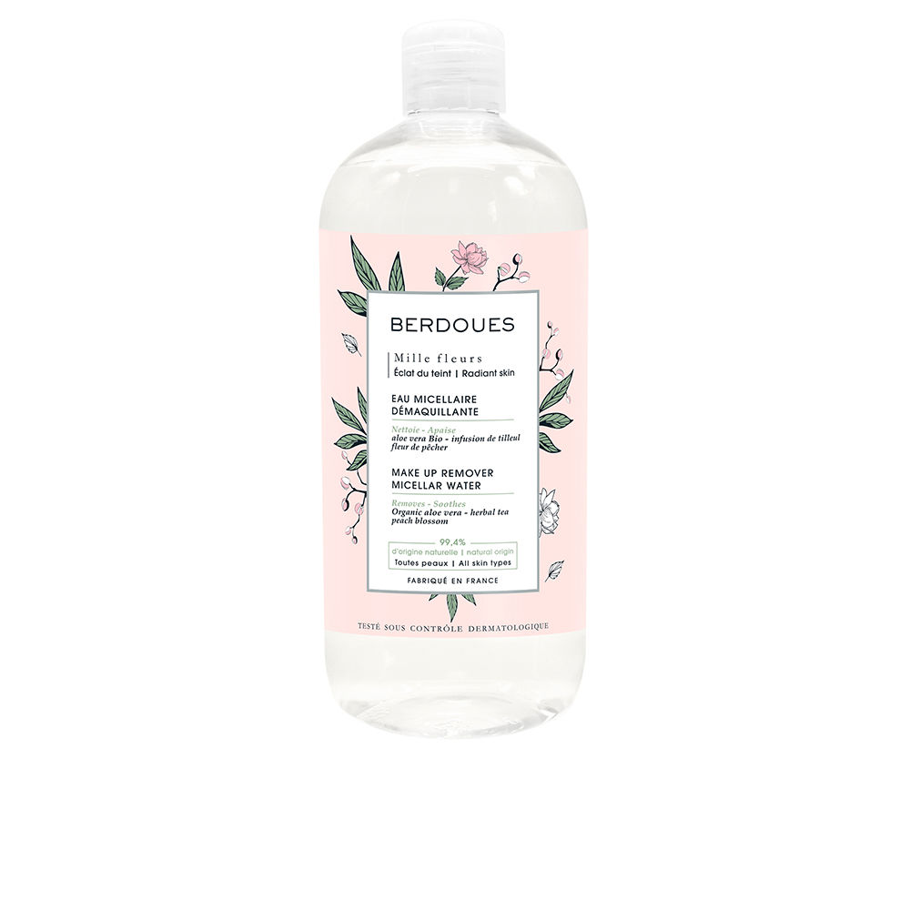 BerdouesMilleFleursMicellarWater500ml Berdoues Mille Fleurs Micellar Water 500ml