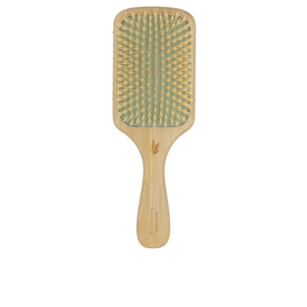 BeterBamwoodPneumaticRacketBrush Beter Bamwood Pneumatic Racket Brush - 画像 (1)