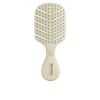 Beter Detangling Mini Natural Fiber Comb Beige