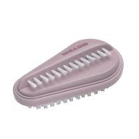 Beter Double Nail Brush Color Gray