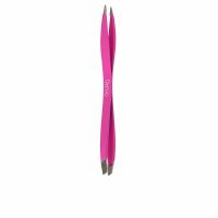 Beter Duply Double Fine and Oblique Tweezers Color Fuchsia