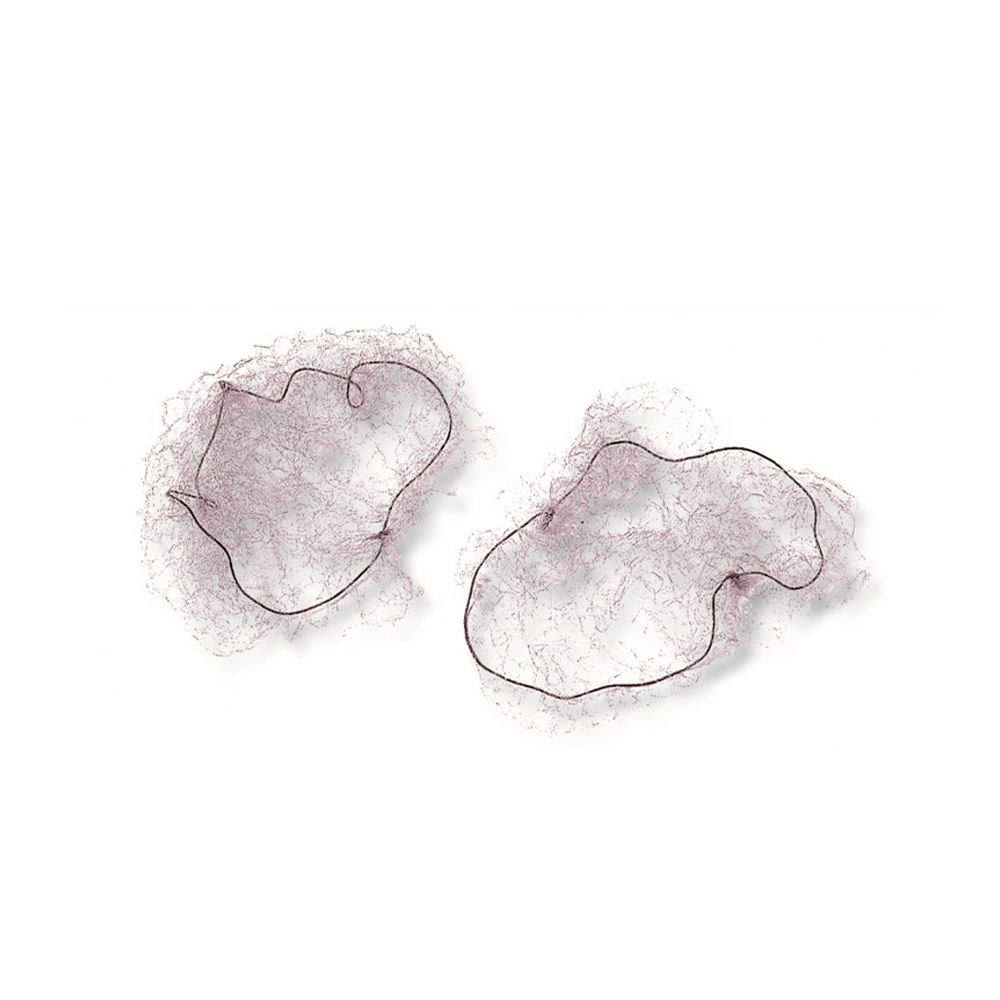 BeterHairNetColorBrownHairx2 Beter Hair Net Color Brown Hair x2 - 画像 (1)