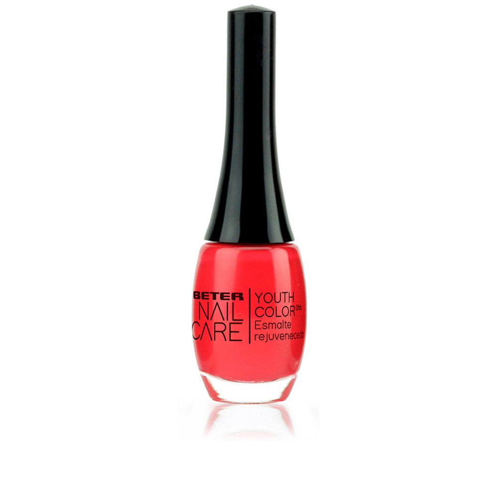 BeterNailCareYouthColor066AlmostRedLight11ml Beter Nail Care Youth Color 066 Almost Red Light 11ml - Image 1