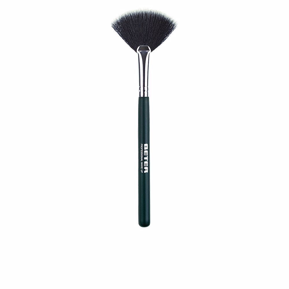 BeterProfessionalMakeUpFanBrush Beter Professional Make Up Fan Brush - 画像 (1)