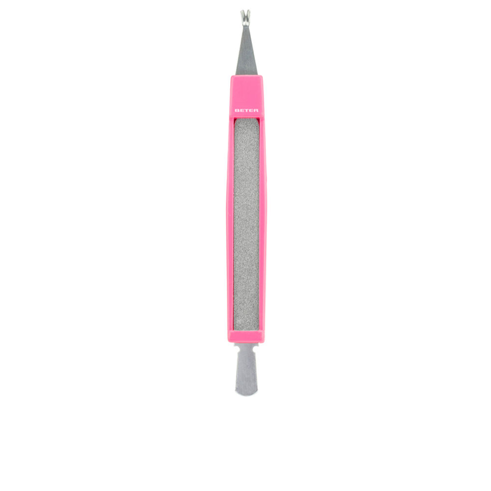 BeterScissorCuttersWithSkinPusherFile Beter Scissor Cutters スキンプッシャー&ファイル付き - 画像 (1)