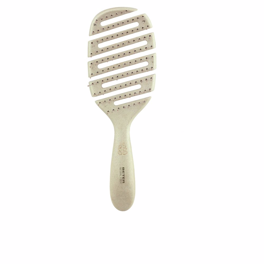 BeterSkeletonNaturalFiberBrushColorBeige Beter Skeleton Natural Fiber Brush Color Beige - 画像 (1)