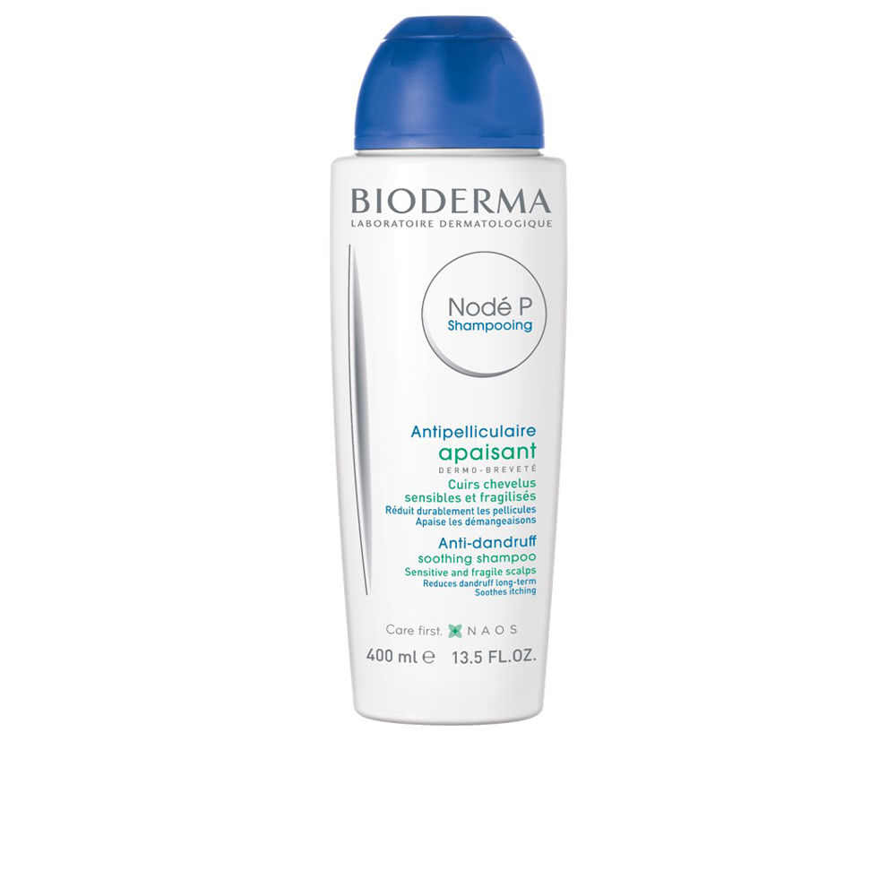 BiodermaNodéPAnti-DandruffSoothingShampoo400ml Bioderma Nodé P Anti-Dandruff Soothing Shampoo 400ml