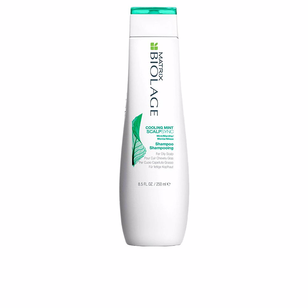 BiolageScalptherapieCoolingMintShampoo250ml Biolage Scalptherapie Cooling Mint Shampoo 250ml