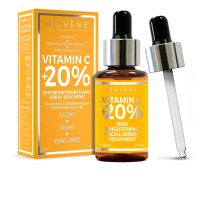 Bottle  of  Biovène  Vitamin  C