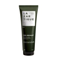 Tube  of  Lazartigue  Curl  Specialist  Cleansing  Care  Balm  by  Lazartigue,  a  balm  indicated  for  curly  and  frizzy  hair.