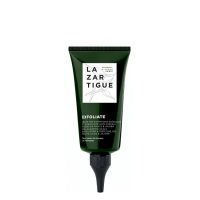 Tube  of  Lazartigue  Exfoliate  Pre-Shampoo  by  Lazartigue,  a  pre-shampoo  care  indicated  for  deep  exfoliation  and  purifying  the  scalp.