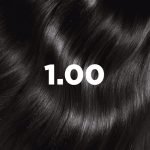 a permanent dye indicated for full gray coverage and shine.