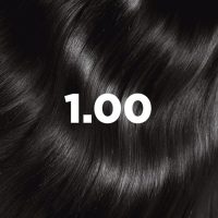 a permanent dye indicated for full gray coverage and shine.