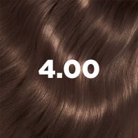 a permanent dye indicated for full gray coverage and nourishment.